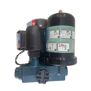 Máy Bơm Tăng Áp Mini Tự Động KUSHIMA 150W - Giải Pháp Tăng Áp Lực Nước Cho Máy Giặt, Vòi Sen, Nước Nóng Lạnh