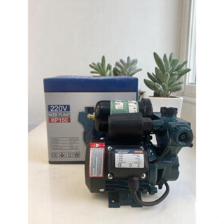 Máy Bơm Tăng Áp Mini 150W KUSHIMA Tự Động Cho Nước Vòi Sen và Máy Giặt - Hiệu Suất Tối Ưu, Tiết Kiệm Năng Lượng.