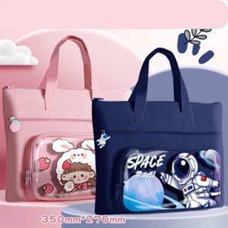  Túi Xách Học Thêm Cho Học Sinh Tiểu Học Đủ Mẫu Cho Bé Trai Bé Gái - Cặp đi học thêm cho bé màu sắc hoạt hình sinh động 