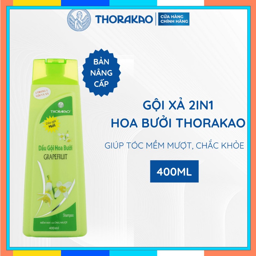 DẦU GỘI THẢO DƯỢC THORAKAO