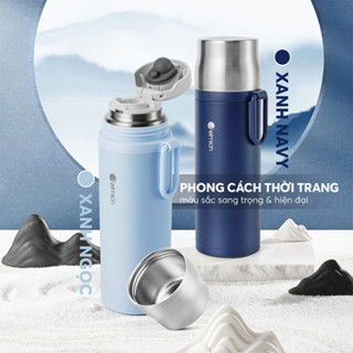  Bình Giữ Nhiệt Elmich 480ml EL-8328  Bình Nước Giữ Nhiệt INOX 304  