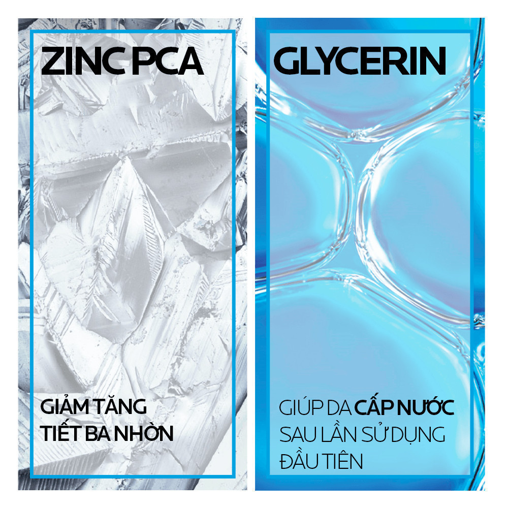 Nước tẩy trang làm sạch sâu da dầu nam & nữ La Roche-Posay Effaclar Micellar Water 400ml | BigBuy360 - bigbuy360.vn