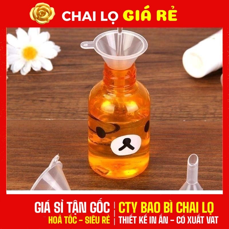 [COMBO 20 CÁI] Phiễu Chiết Mỹ Phẩm Mini | Chiết Nước Hoa, Serum, Tinh Chất, Tiện Lợi