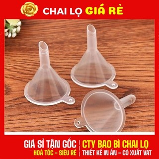 [COMBO 20 CÁI] Phiễu Chiết Mỹ Phẩm Mini | Chiết Nước Hoa, Serum, Tinh Chất, Tiện Lợi
