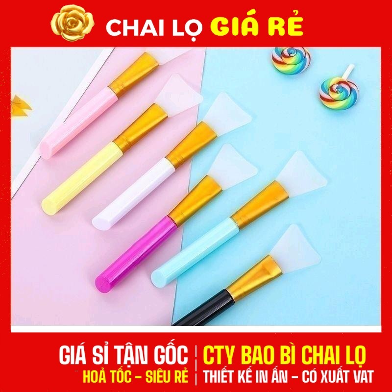 [RẺ VÔ ĐỊCH] Cọ Quét Mặt Nạ, Trang Điểm, Dụng Cụ Mỹ Phẩm