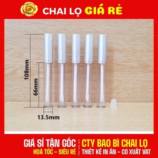 [COMBO 10 CÁI] Vỏ Lip Môi, Mascara 5ml ❣️ Đựng Son Kem, Dầu Dừa, Ống Chiết Mỹ Phẩm Tiện Lợi
