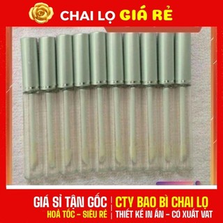 [COMBO 10 CÁI] Vỏ Lip Môi, Mascara 5ml ❣️ Đựng Son Kem, Dầu Dừa, Ống Chiết Mỹ Phẩm Tiện Lợi