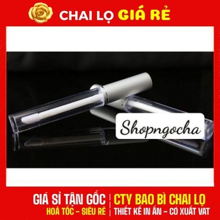 [COMBO 10 CÁI] Vỏ Lip Môi, Mascara 5ml ❣️ Đựng Son Kem, Dầu Dừa, Ống Chiết Mỹ Phẩm Tiện Lợi