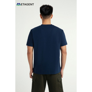 Áo thun nam dáng Regular Fit METAGENT MS 57E3418