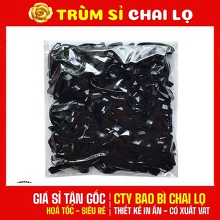 [100g/500g] Dây Chun Buộc Tóc ✵ Bịch Thun Thái Siêu Dẻo, Co Giãn Tốt, Dây Cột Tóc Nữ, Phụ Kiện Làm Đẹp Du Lịch