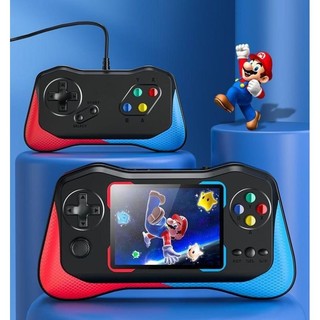 Bản new 2025 - Máy chơi game cầm tay Q12 - Với 500 Game siêu hot - Màn hình nét tinh xảo - Không lặp lại game