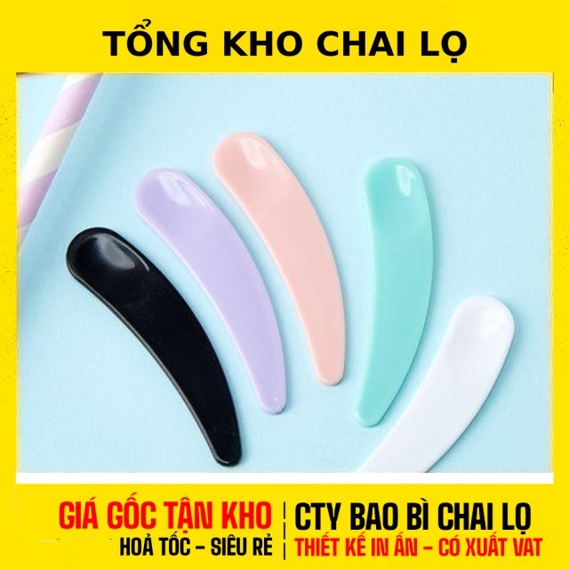 [RẺ VÔ ĐỊCH] [100c] Muỗng Nhỏ Múc Kem