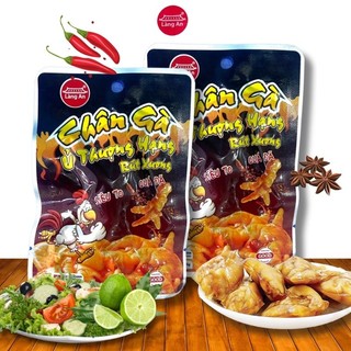 combo 10 - 20 chân gà rút xương thượng hạng