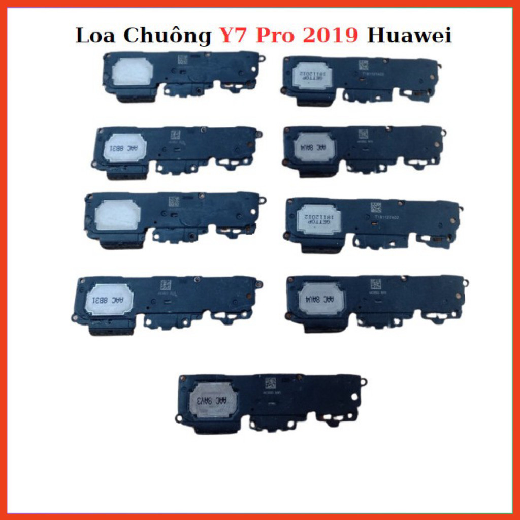 Loa chuông Y7 pro 2019 Huawei chất lượng tốt,mới về
