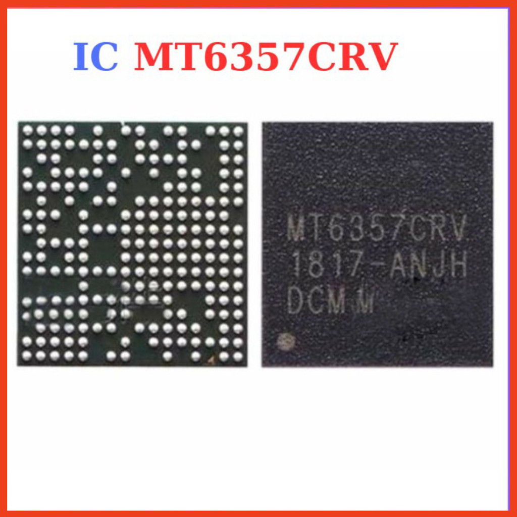 Ic nguon MT6357CRV,dùng sửa main chất lượng tốt