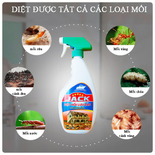 Diệt Mối Tận Gốc Jack 650ml