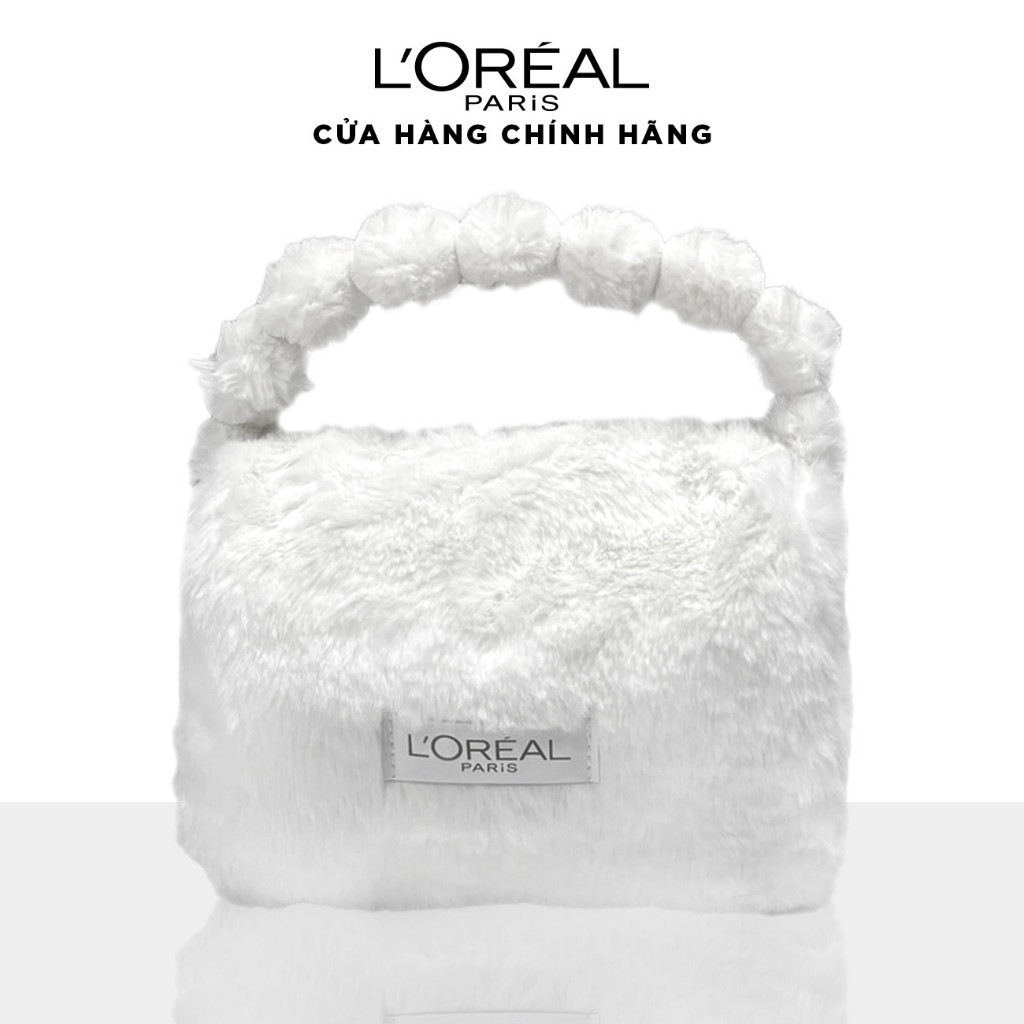[Quà tặng không bán] Túi thiết kế cao cấp L'Oreal Paris