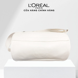 [Quà tặng không bán] TÚI DA HÌNH TRỤ L'OREAL PARIS