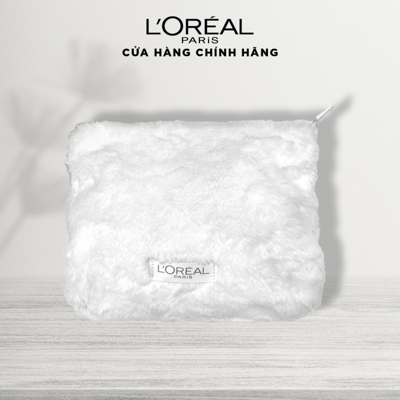 [Quà tặng không bán] Túi thiết kế thời trang cao cấp L'Oreal Paris