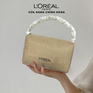 [Quà tặng không bán] Túi thiết kế thời trang cao cấp L'Oreal Paris