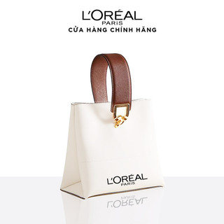 [Quà tặng không bán] Túi vuông cầm tay L'Oreal Paris