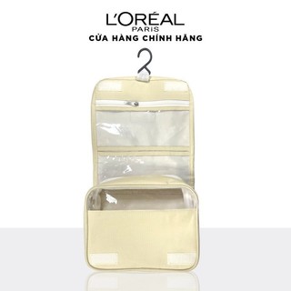 [Quà tặng không bán] Túi đựng mỹ phẩm du lịch cao cấp L'Oreal Paris