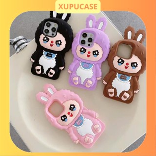 Ốp lưng iphone hoạt tiết Baby three Thỏ Thị Trấn siêu hot 6plus/7plus/8plus/x/xs/xsmax/11/12/13/14/15/16/pro/plus/promax
