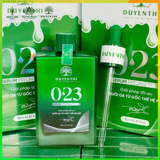  Duyên Thị 023 Serum Peeling 2025 Mới 