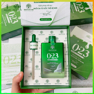  023 Duyên Thị Bách Y Sâm Plus 85ML - Peel Da Tái Tạo Da Thâm Mụn Nám Lỗ Chân Lông To 