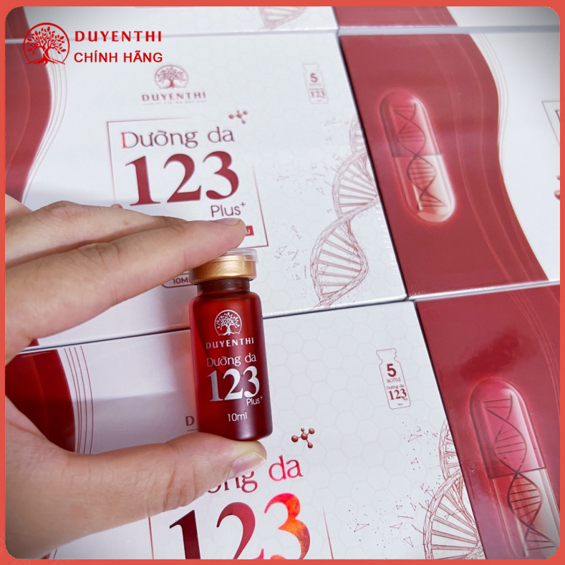 Dưỡng Da 123 Plus Duyên Thị Bách Y Sâm 25ml