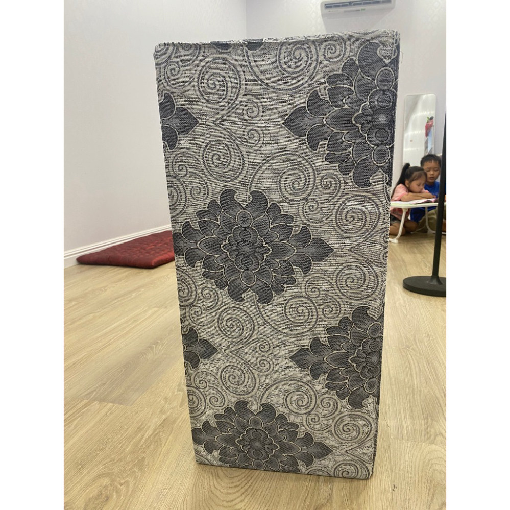 Đệm nối bông ép 90cmx2m - 1mx2m đệm dày 18-19cm cắt theo yc