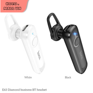  Tai Nghe Bluetooth Hoco E63 Tai Nghe 1 Bên Có Mic Đàm Thoại Chuyên Dụng Âm Thanh Sống Động Sử Dụng Trong 6h 