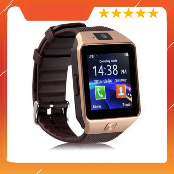Đồng Hồ Thông Minh Smart Watch Uwatch DZ09