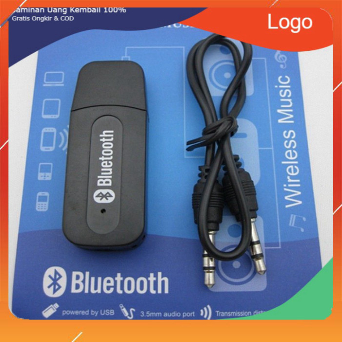 USB BLUETOOTH - Biến Loa Thường Thành Loa Bluetooth, USB thu và phát Bluetooth