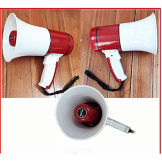 {hàng cao cấp} Loa phóng thanh có Bluetooth Megaphone