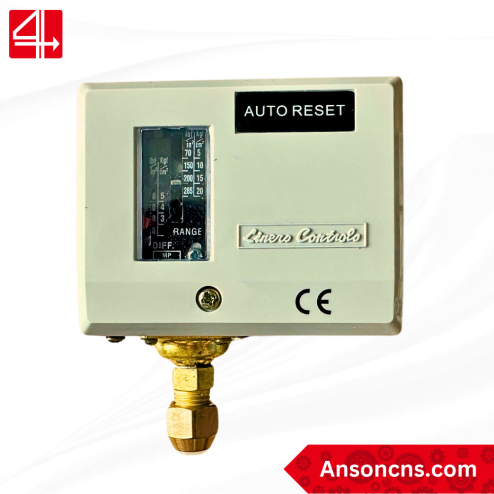 Công Tắc Áp Suất, Rơ Le Áp Suất HS203 HS206 HS210 HS220 HS230