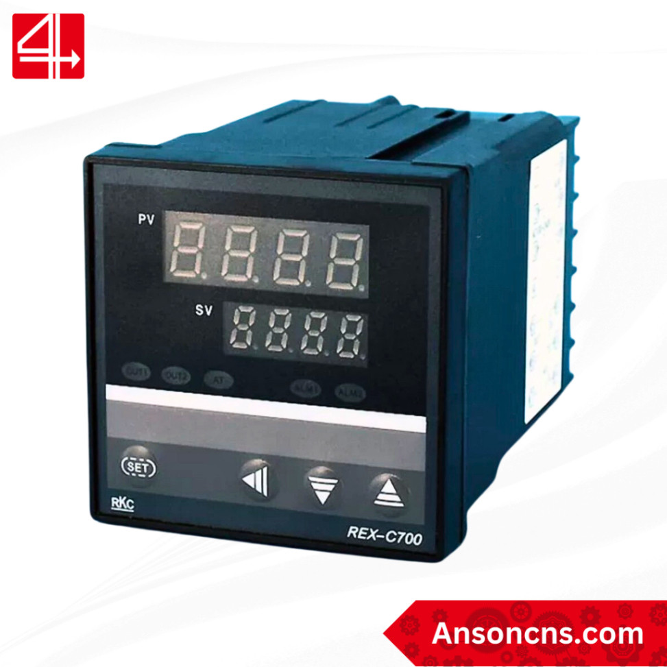 Bộ Đồng Hồ Điều Khiển Nhiệt Độ RKC REX-C700