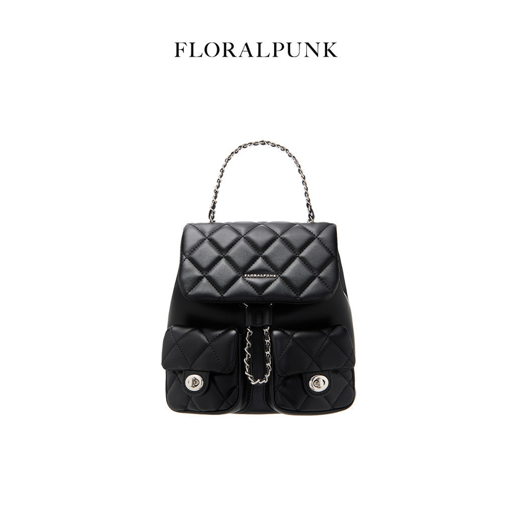 Balo Floralpunk Ivy Chain Backpack