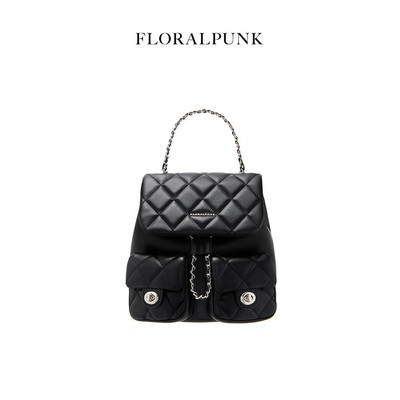 Balo Floralpunk Ivy Chain Backpack