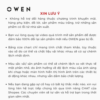 OWEN - Cà vạt CV220538
