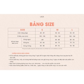 Váy tweed cổ sam_Hồng_LALYA_D476