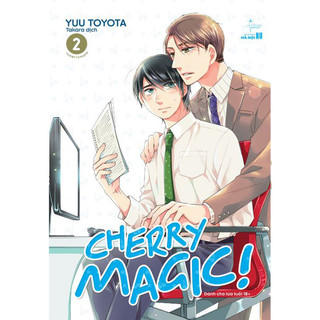 Sách - Cherry Magic (Tập 2)
