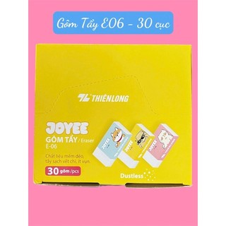 Gôm Tẩy Cục Trắng E06