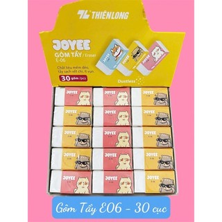 Gôm Tẩy Cục Trắng E06