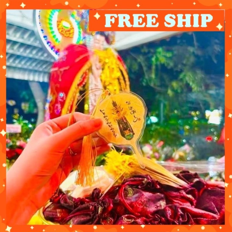 Diêu Trì Kim Mẫu xuất hiện – vận may sắp đến