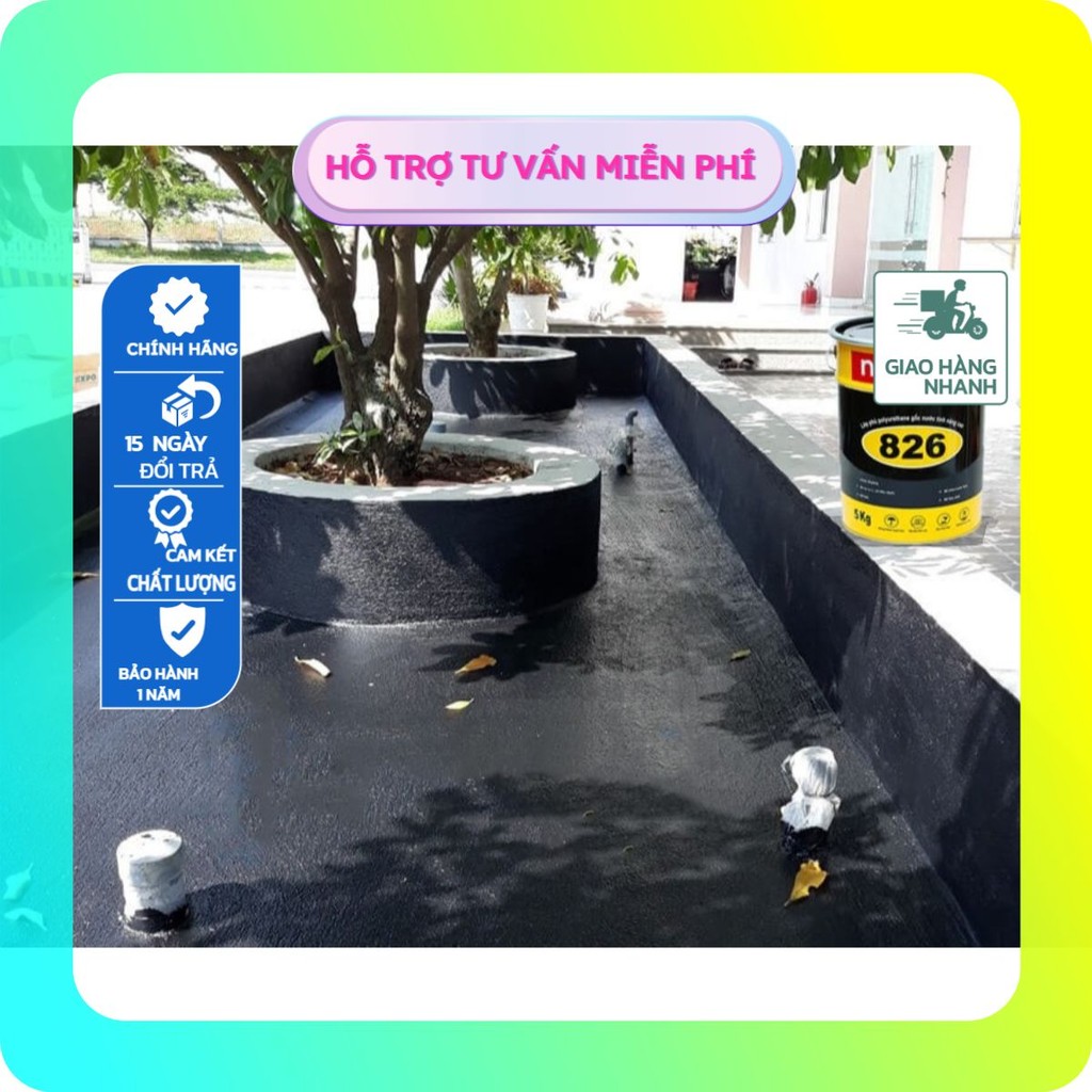 NEOMAX 826 GỐC NƯỚC