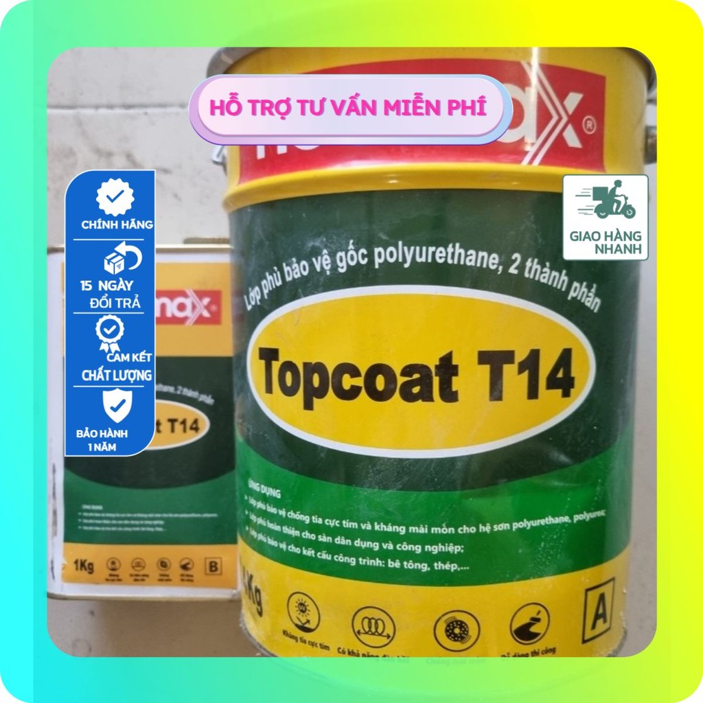 Neomax Topcoat T14