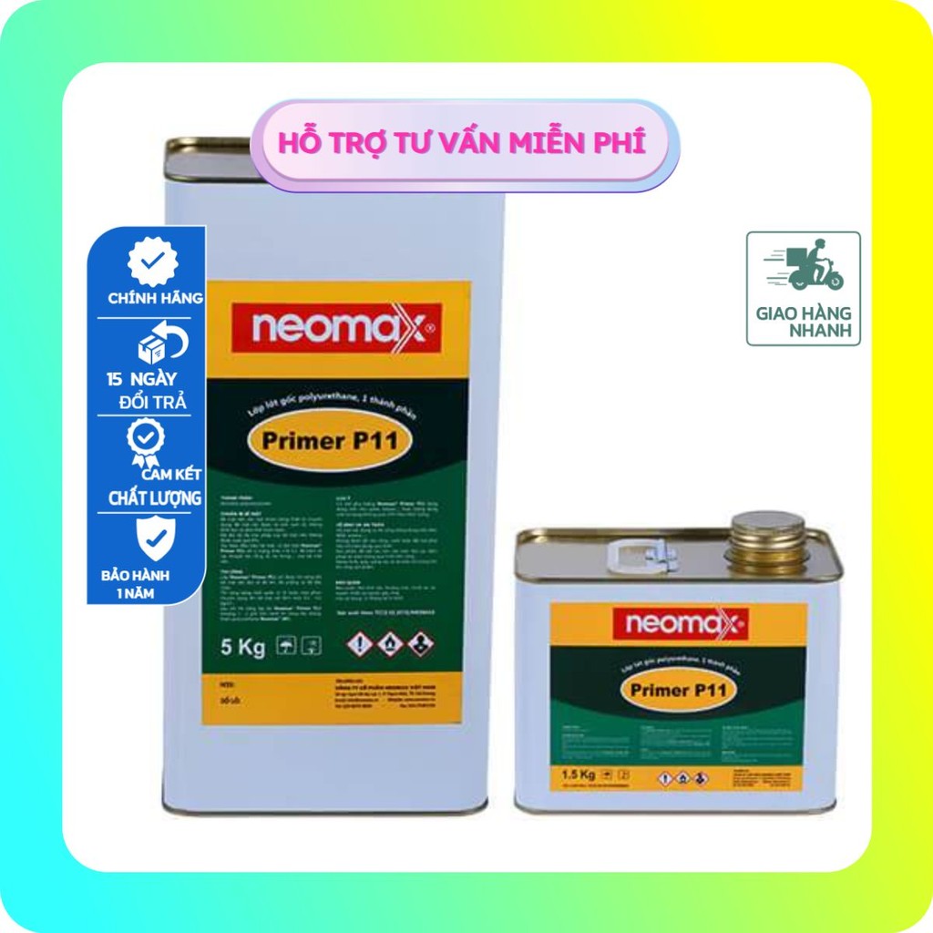 NEOMAX PRIMER P11 5KG