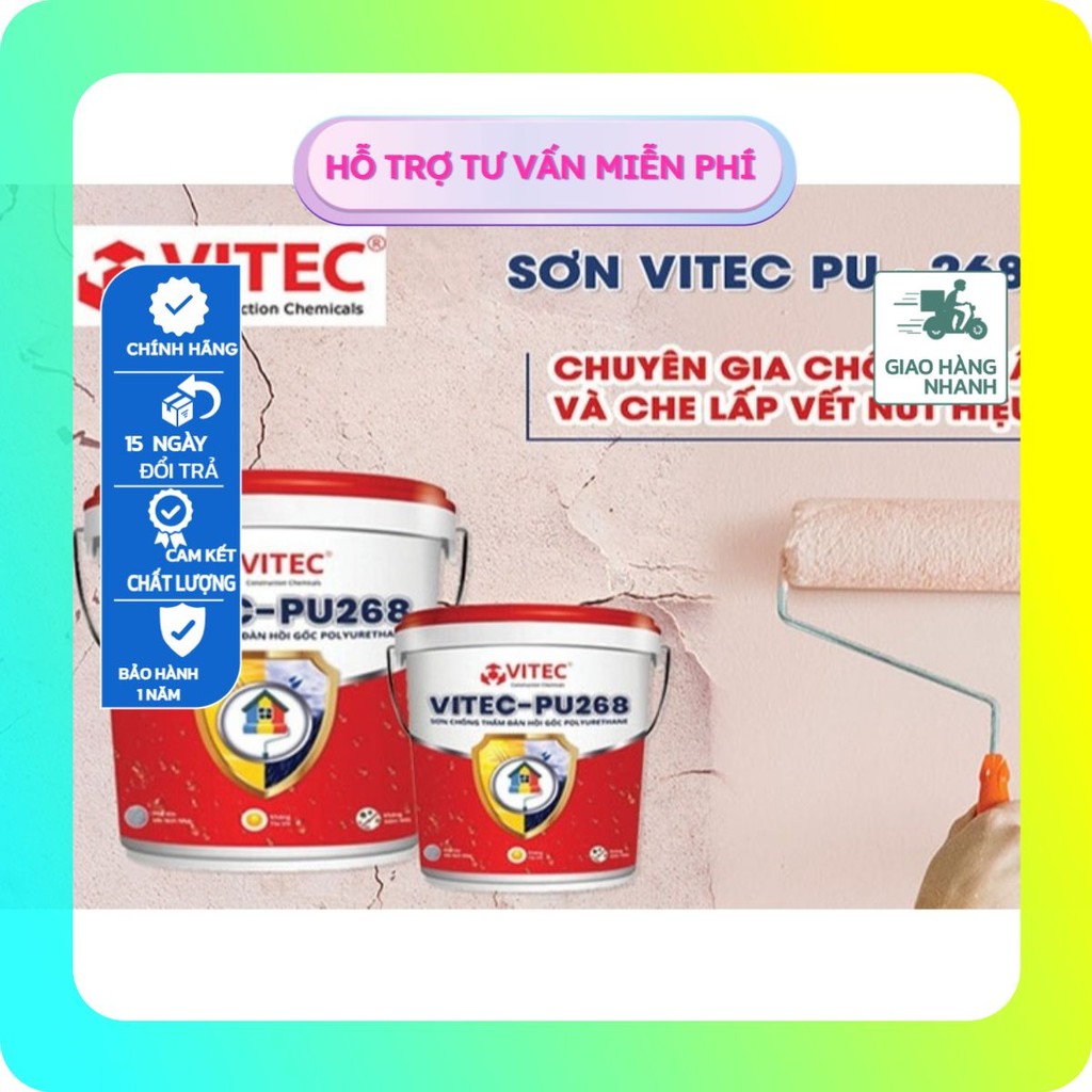 VITEC PU268 20KG