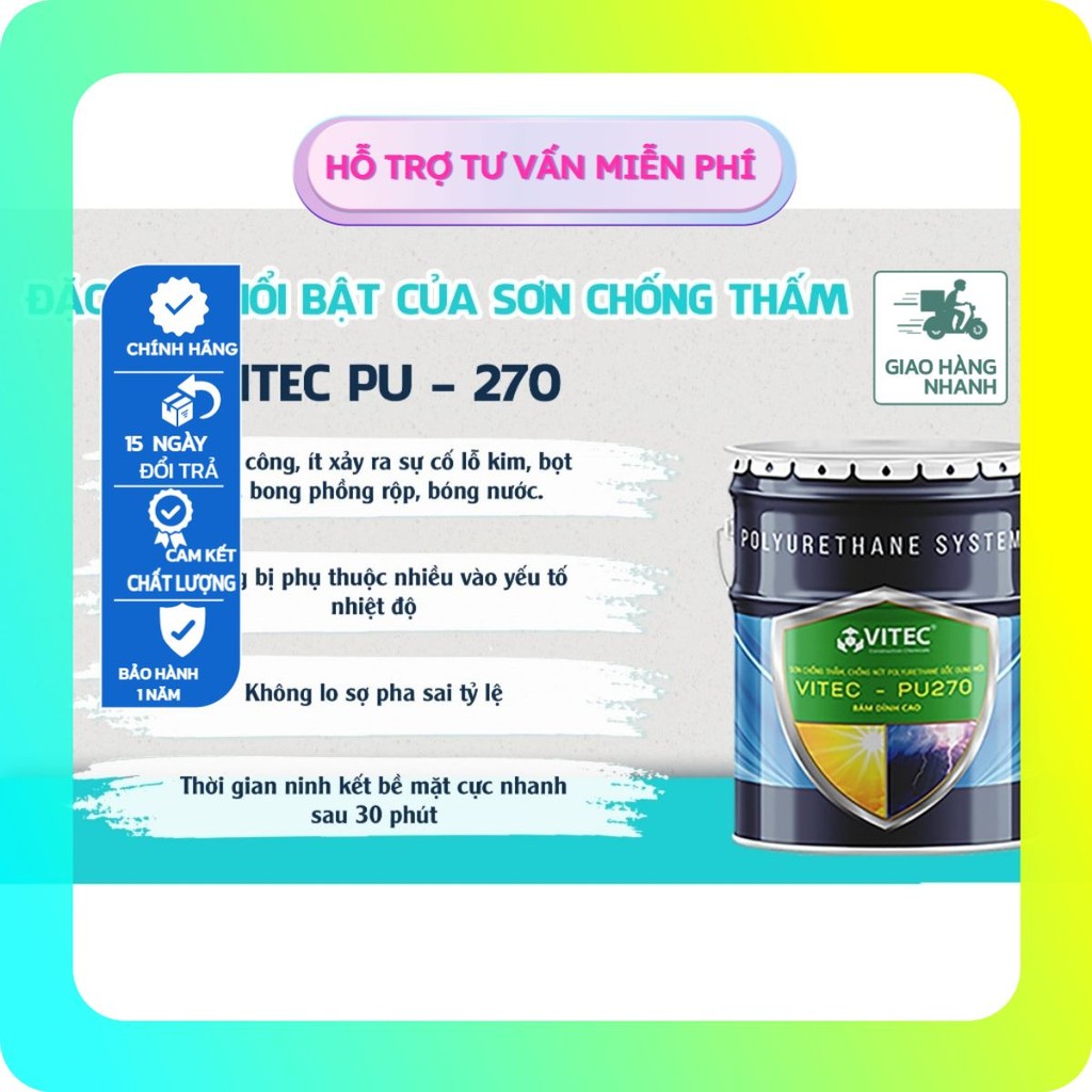 VITEC PU270 25KG